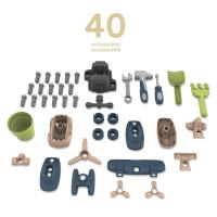 Záhradná dielňa pre kutilov k domčeku Life